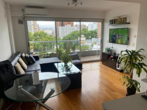 Amplio departamento en Belgrano